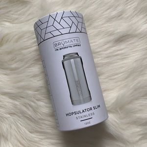 {Brumate} Hopsulator Slim Stainless 12 ounce